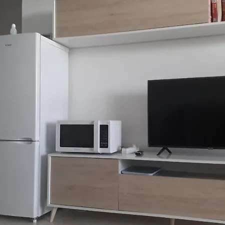 Apartamento Amatista 110 Calpe