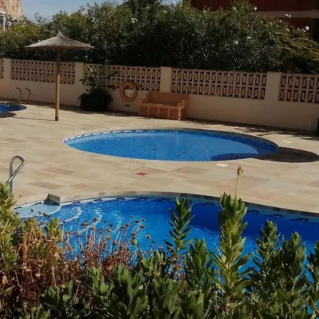 Amatista 110 Apartamento Calpe