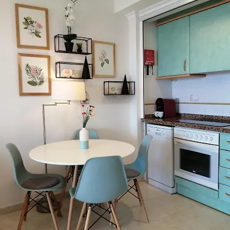 Apartamento Amatista 110 Calpe