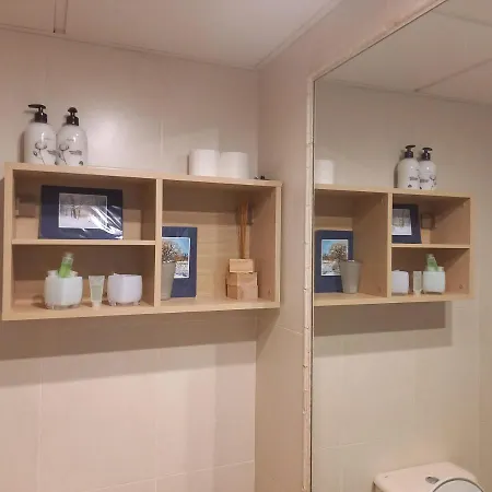 Amatista 110 Apartamento Calpe