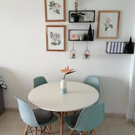 Amatista 110 Apartamento Calpe