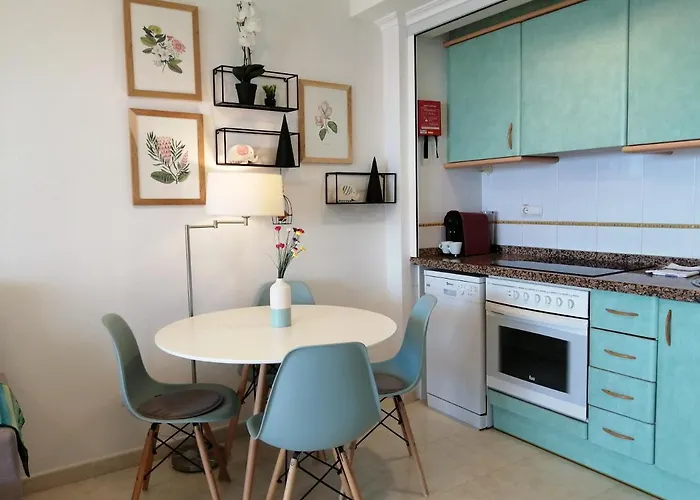 Apartment Amatista 110 Calp