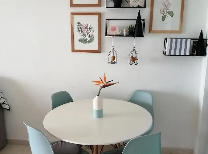 Amatista 110 Apartment Calp